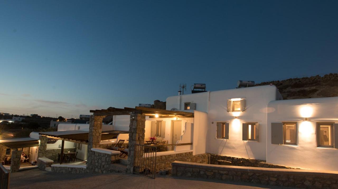 Mykonos Amazing Apartments 2 Mykonos Town Exterior foto