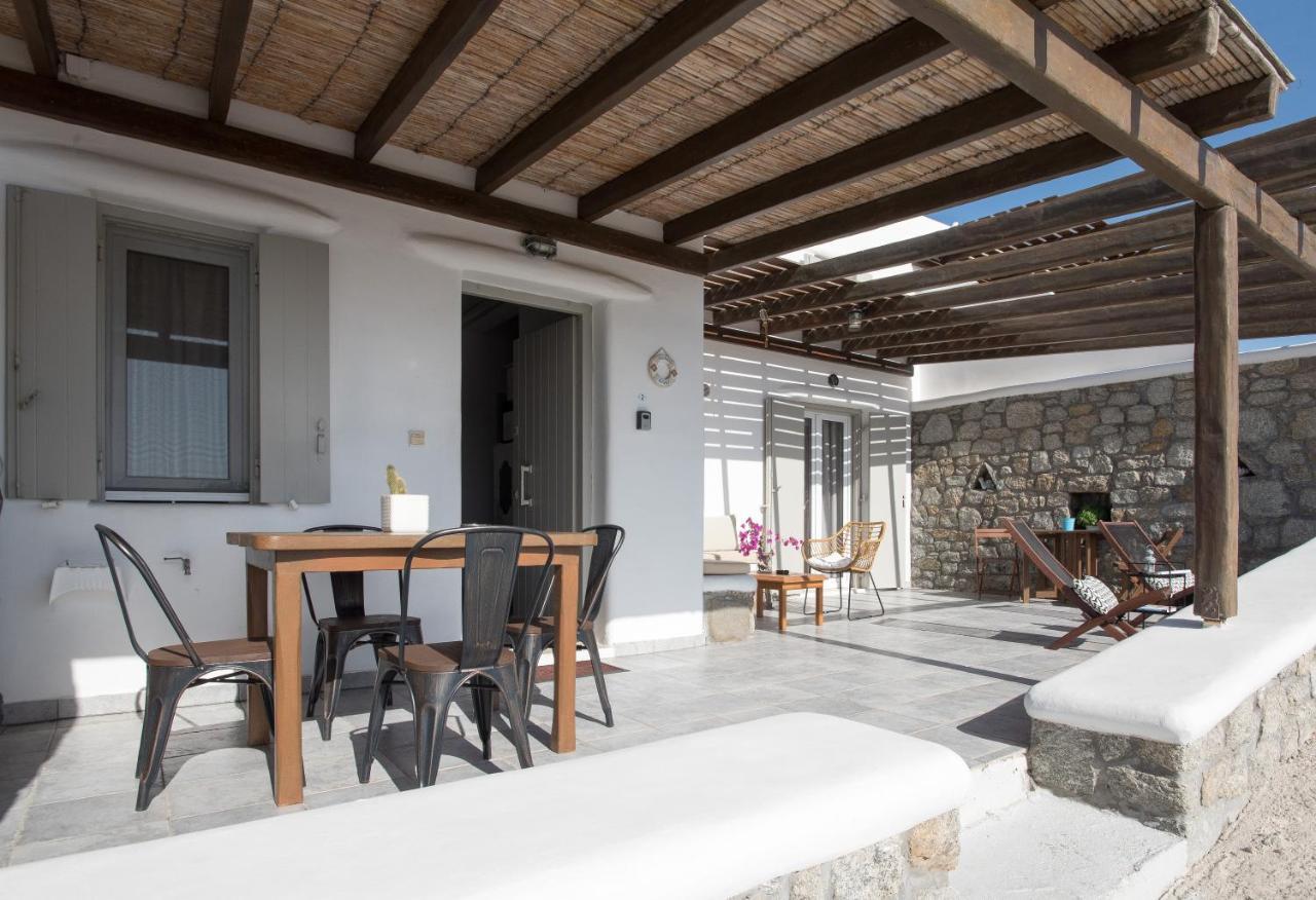 Mykonos Amazing Apartments 2 Mykonos Town Exterior foto